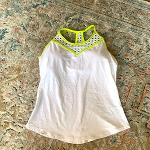 L’etoile athletic top sz L